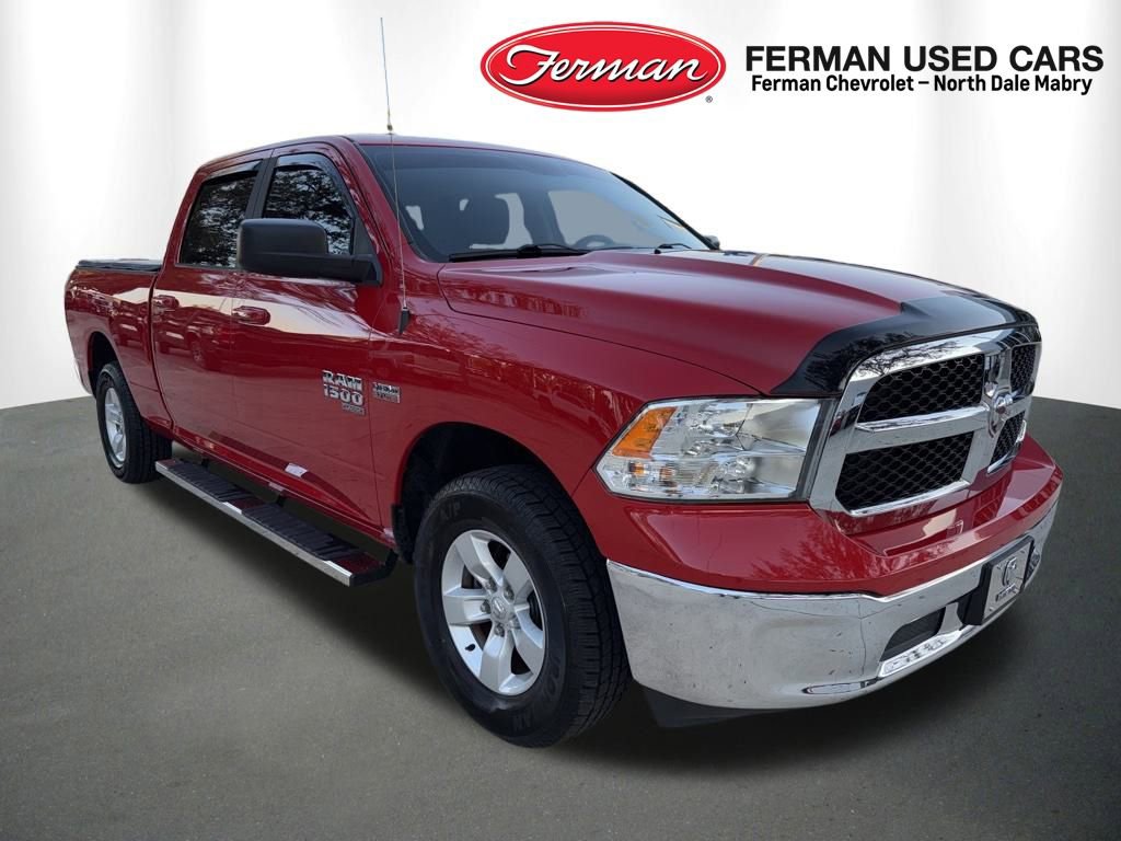 Used 2020 RAM 1500 Classic SLT image 1