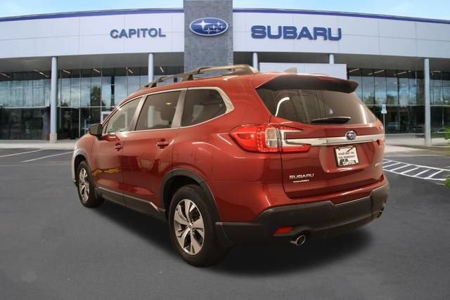 Certified 2024 Subaru Ascent Premium w/ Convenience Package AWD/4WD image 6