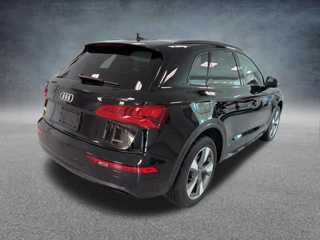 Used 2020 Audi Q5 2.0T Premium AWD/4WD image 6
