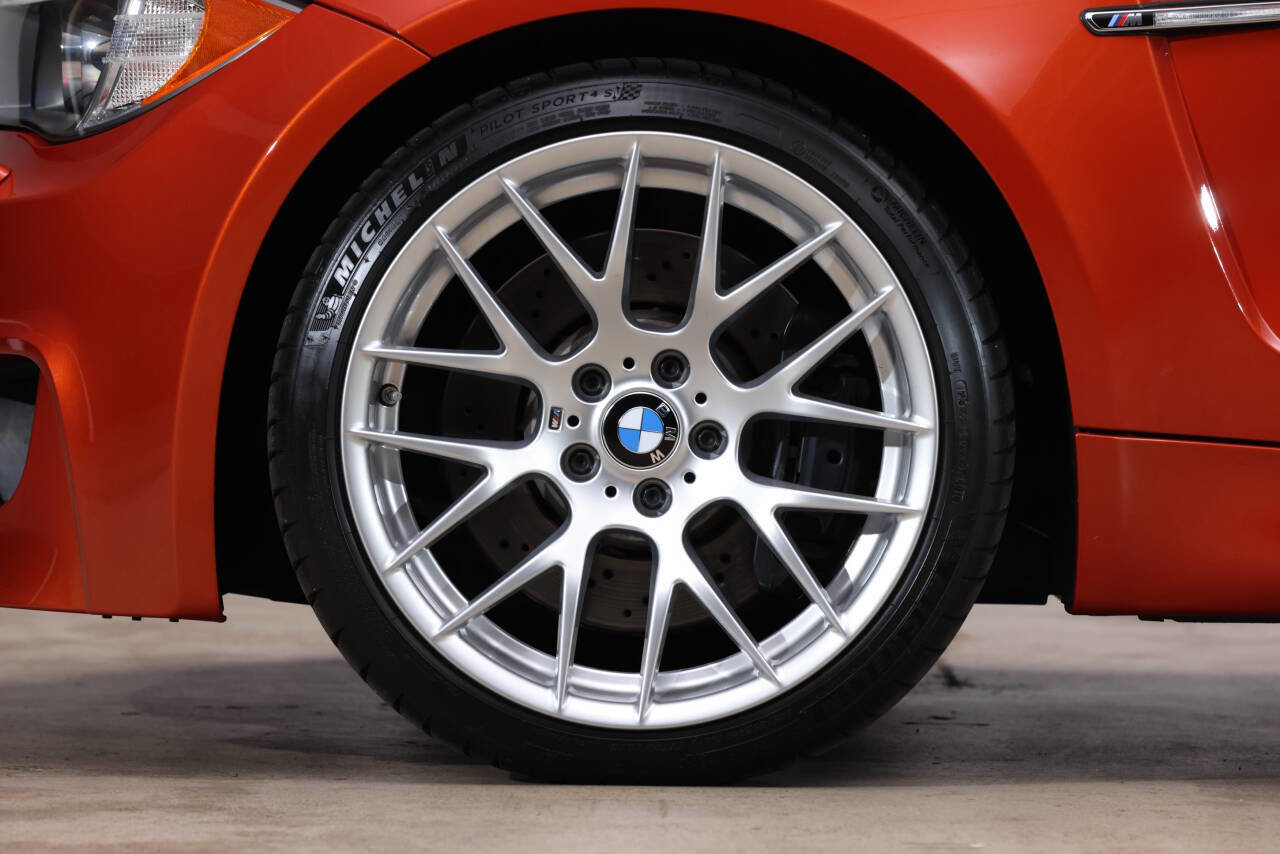 Used 2011 BMW 1 Series M image 44