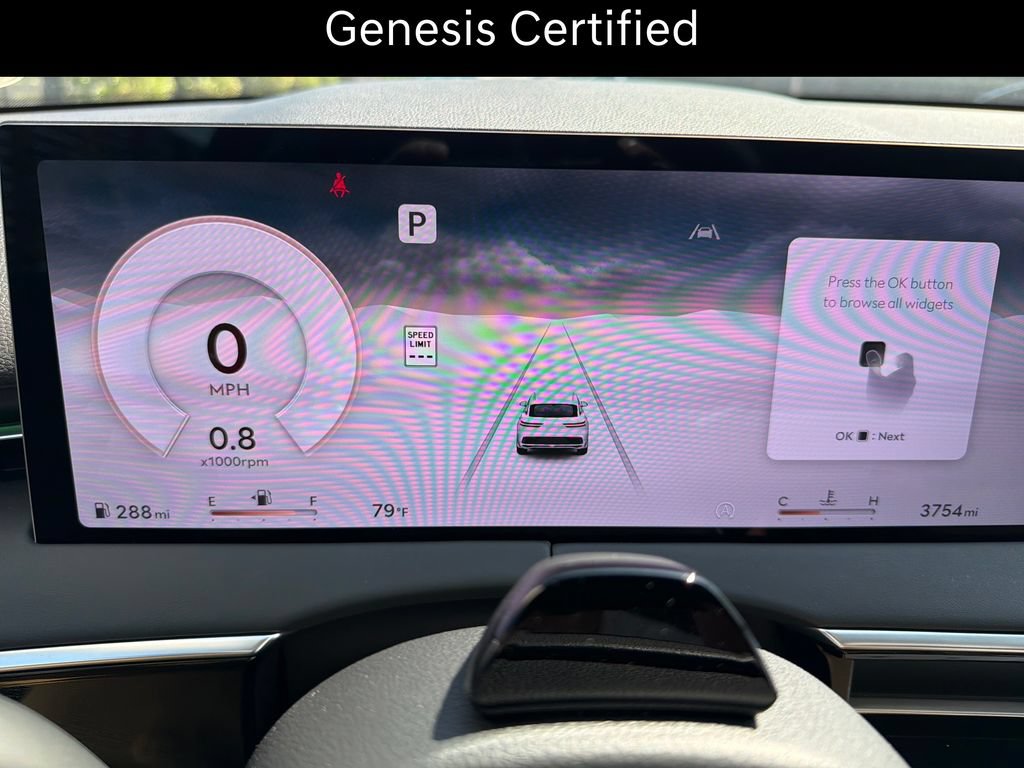 Certified 2026 Genesis GV70 2.5T Advanced AWD/4WD image 15