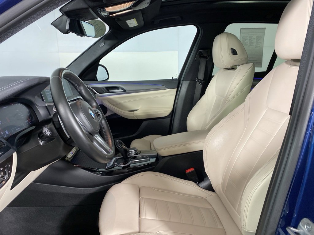 Used 2021 BMW X3 M40i w/ Shadowloine Package image 6