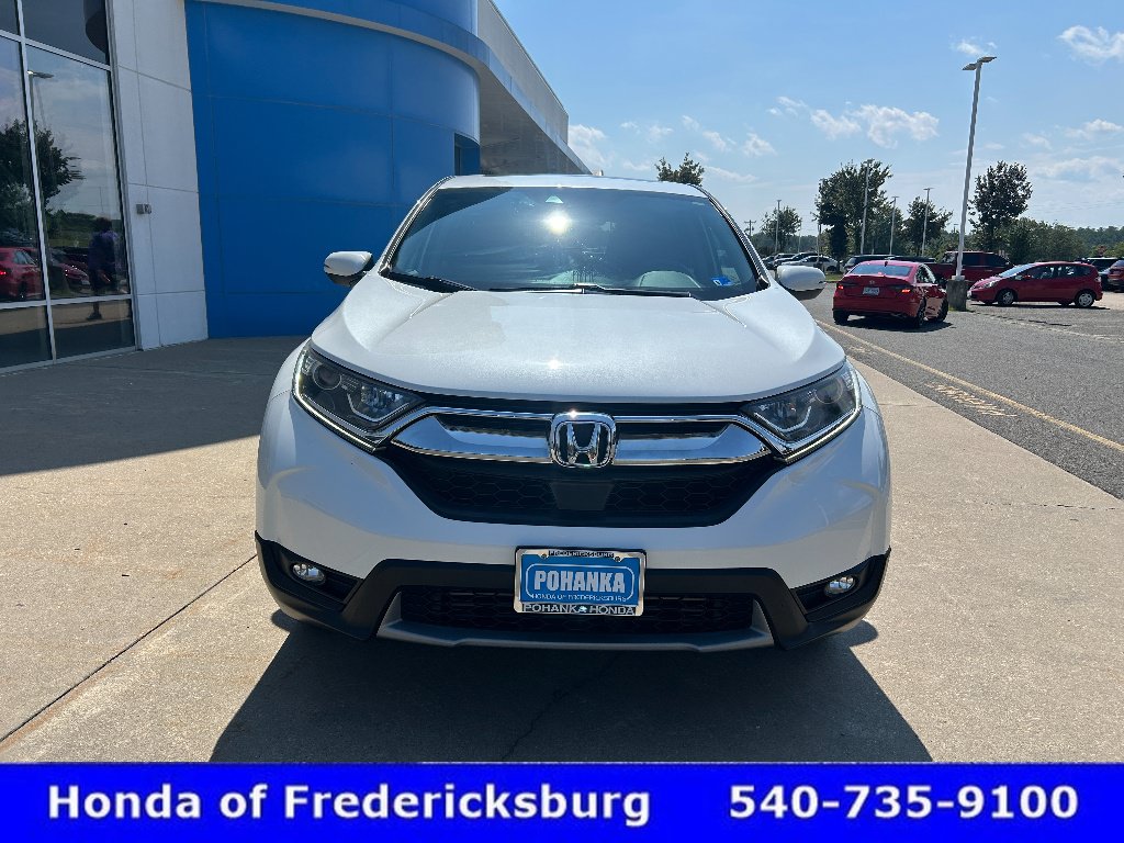 Certified 2019 Honda CR-V EX image 9