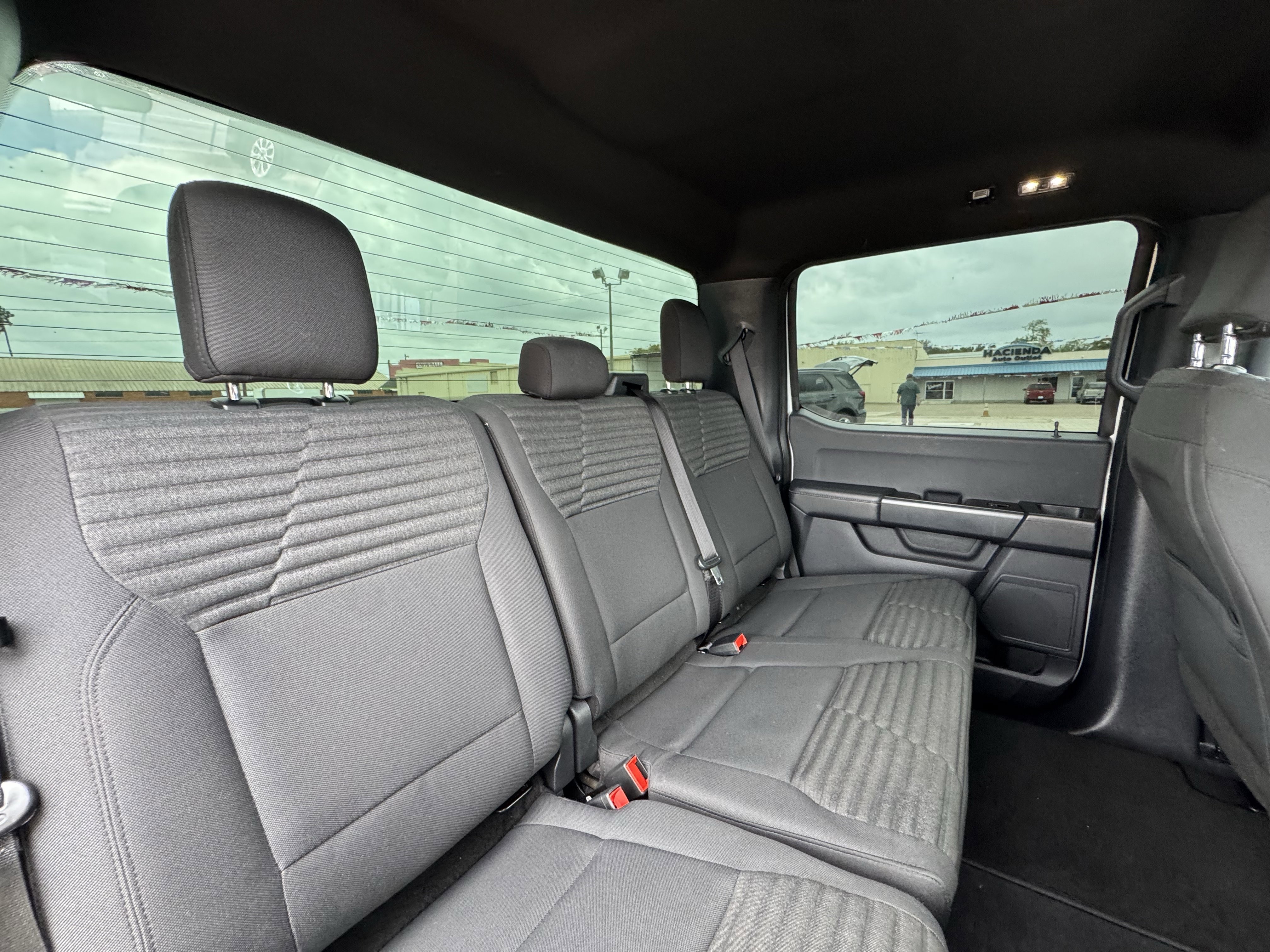 Used 2023 Ford F150 XL w/ STX Appearance Package RWD image 31