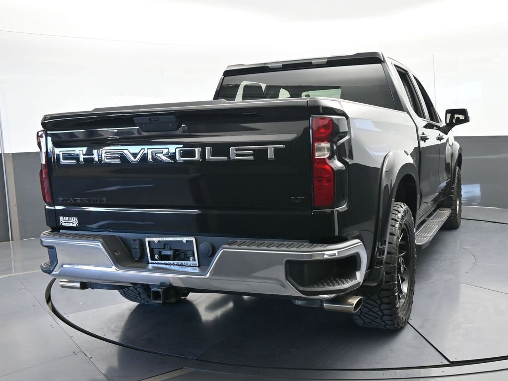Used 2021 Chevrolet Silverado 1500 LT image 5