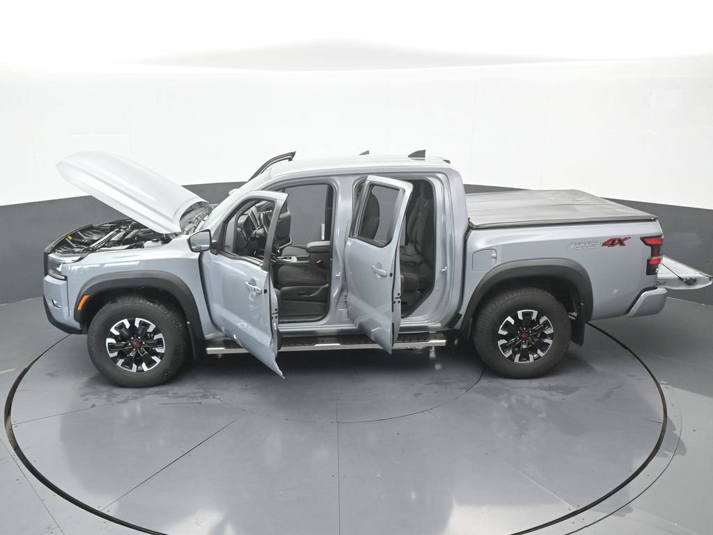 Used 2024 Nissan Frontier PRO-4X w/ Off-Road Protection Package AWD/4WD image 63