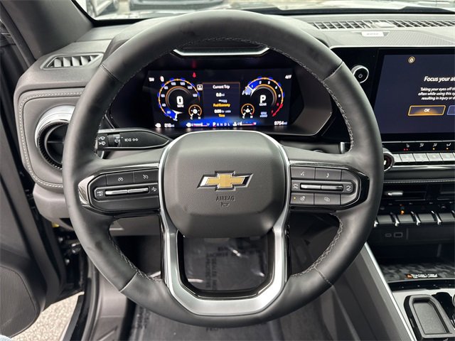 Used 2024 Chevrolet Colorado LT w/ LT Convenience Package III image 23