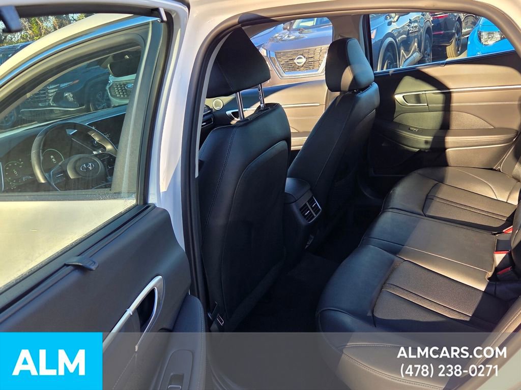 Used 2022 Hyundai Sonata Limited image 14