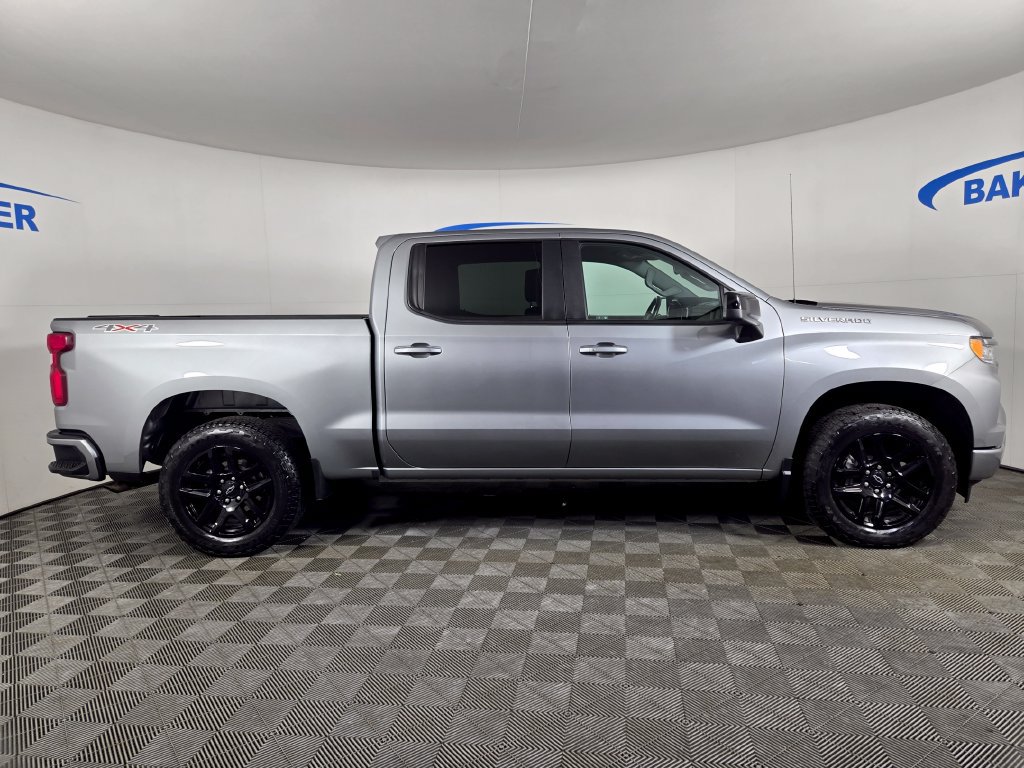 Certified 2023 Chevrolet Silverado 1500 RST AWD/4WD image 7