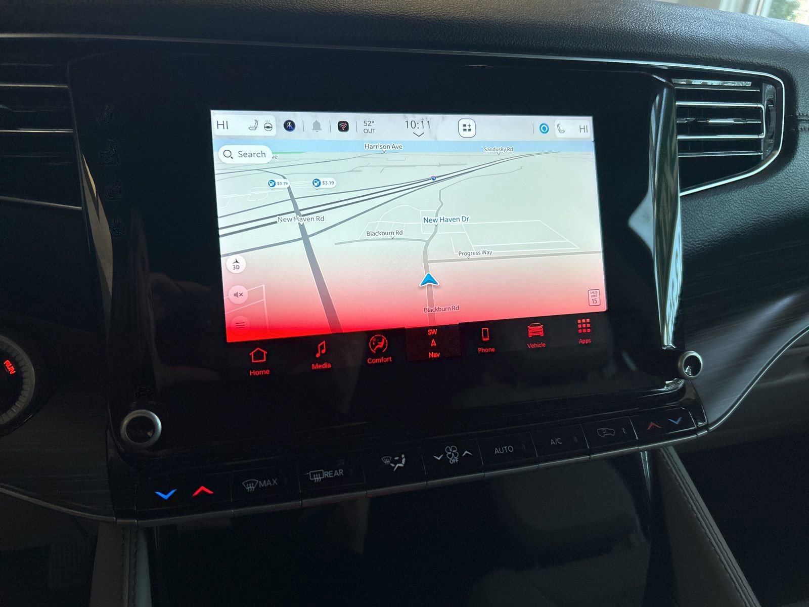 Used 2024 Jeep Wagoneer L Series II w/ Flexible Seating Group image 32