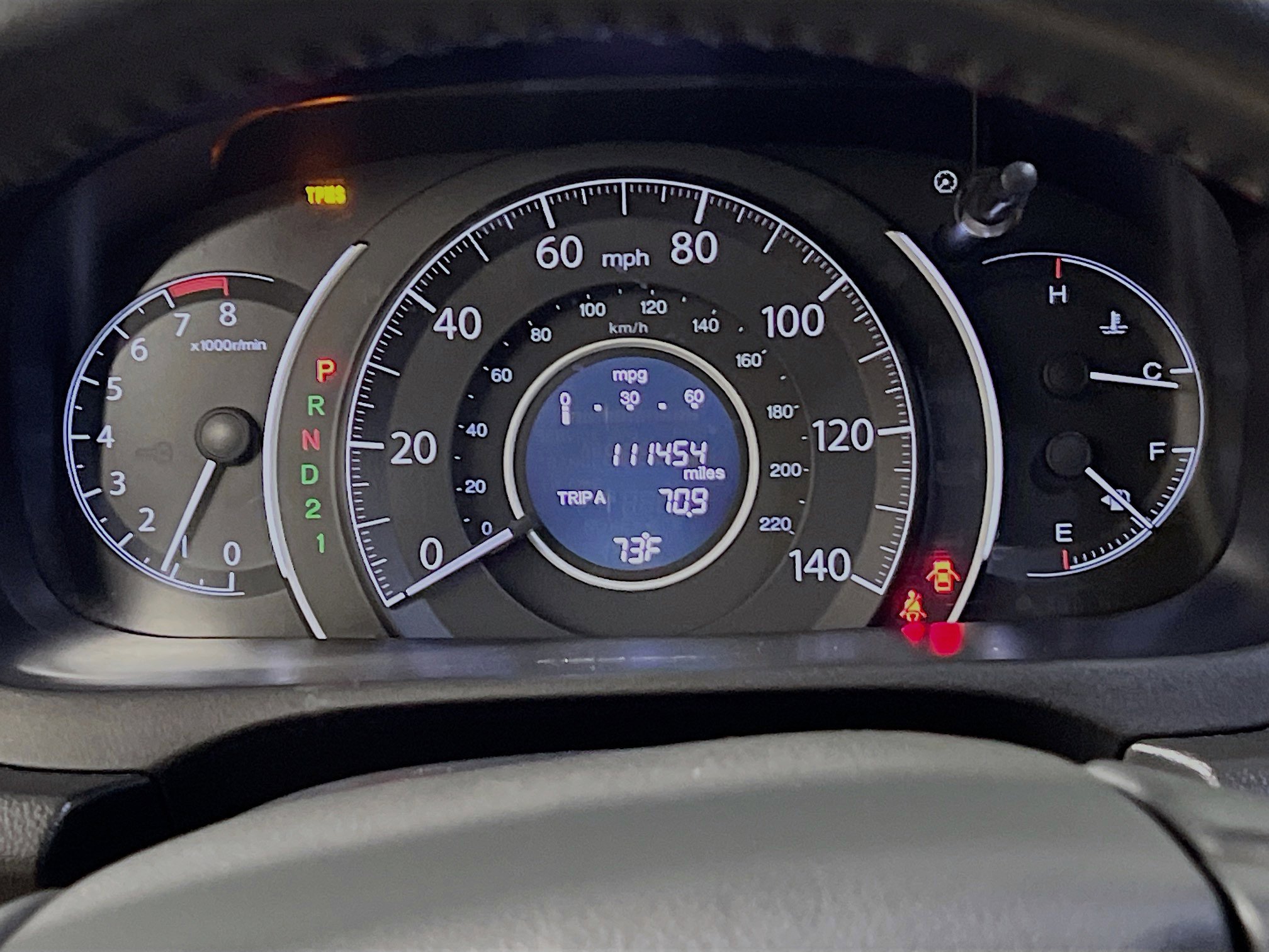 Used 2013 Honda CR-V EX-L image 22