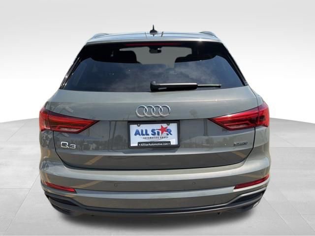 Used 2025 Audi Q3 2.0T Premium image 7