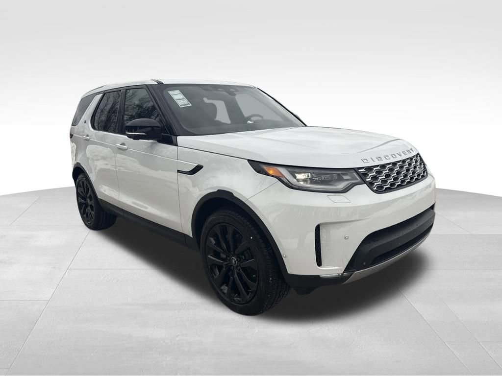 New 2026 Land Rover Discovery S AWD/4WD image 5