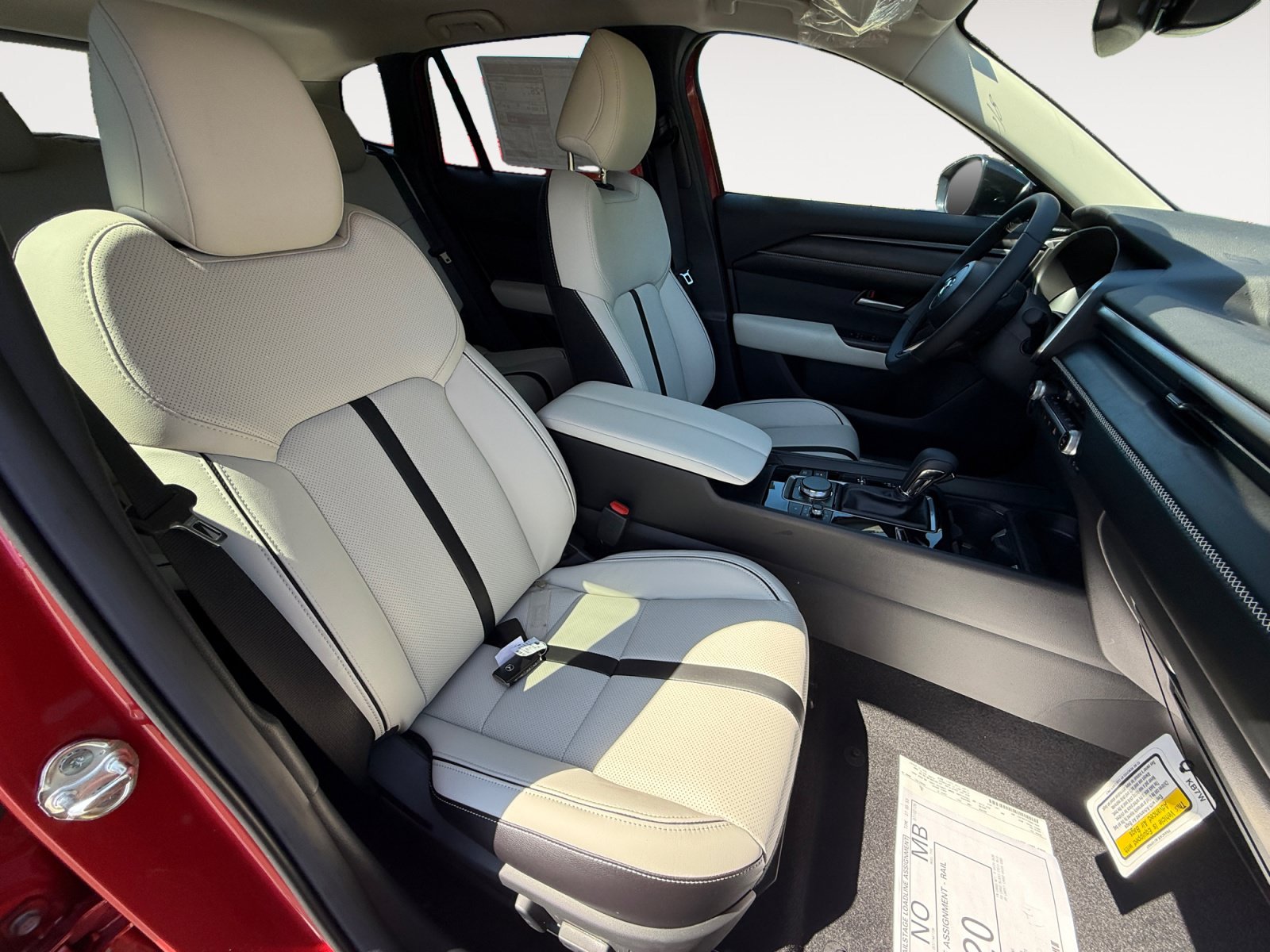 New 2026 MAZDA CX-50 AWD 2.5 S w/ Cargo Package image 19