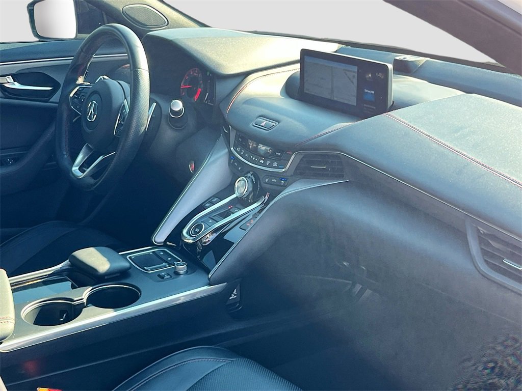 Used 2023 Acura TLX SH-AWD w/ A-SPEC Pkg image 31