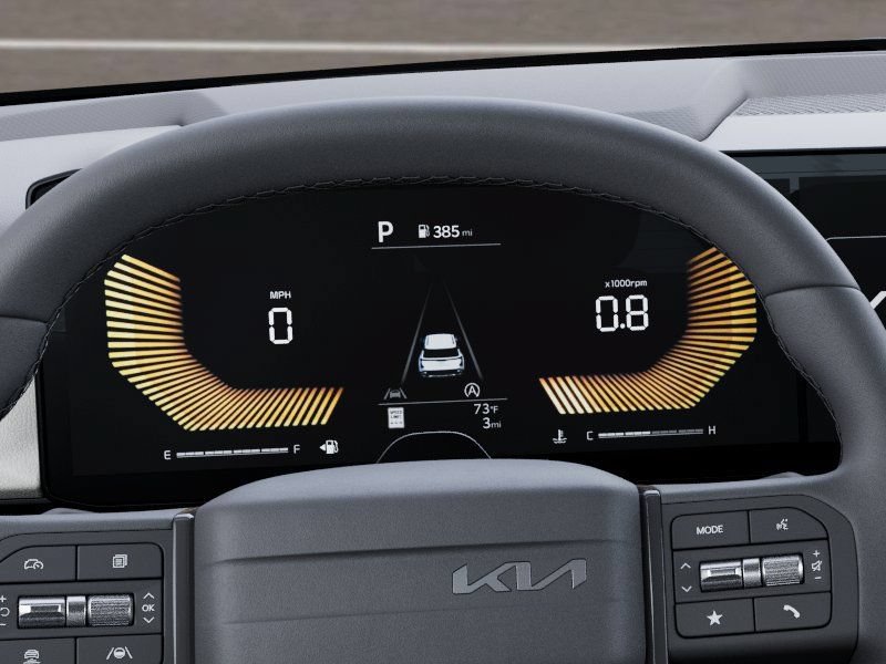New 2027 Kia Seltos S FWD image 21
