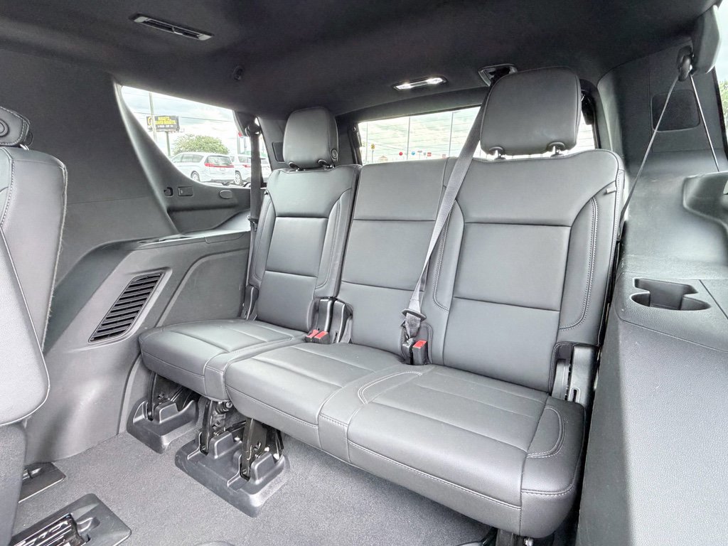 Used 2022 Chevrolet Tahoe Z71 w/ Off-Road Capability Package AWD/4WD image 29