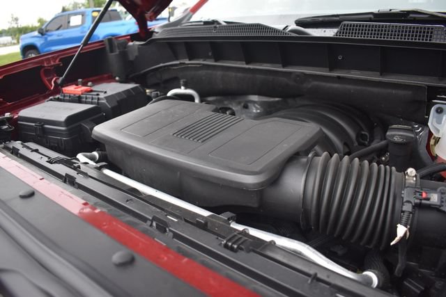 Certified 2026 Chevrolet Silverado 1500 RST w/ RST All Star Premium Package AWD/4WD image 37