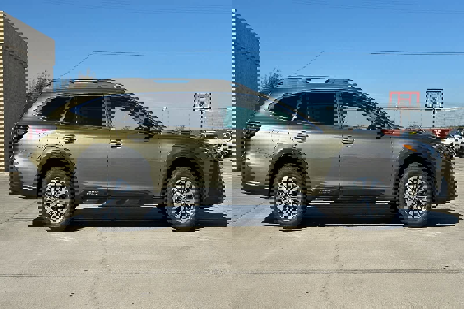 New 2025 Subaru Outback Premium image 2