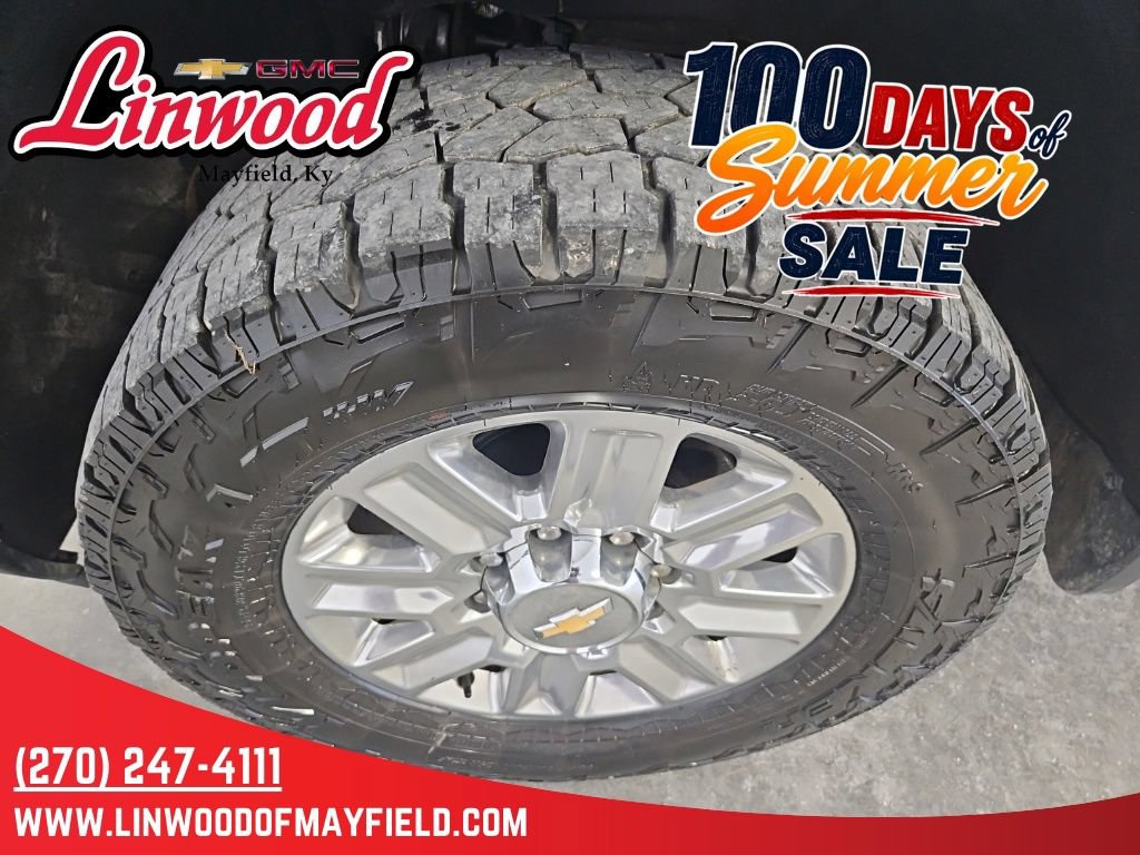 Used 2024 Chevrolet Silverado 2500 High Country w/ High Country Premium Package AWD/4WD image 6