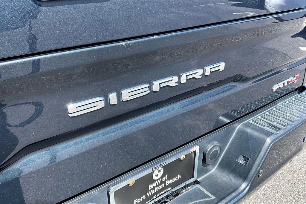 Used 2019 GMC Sierra 1500 AT4 w/ AT4 Premium Package AWD/4WD image 21