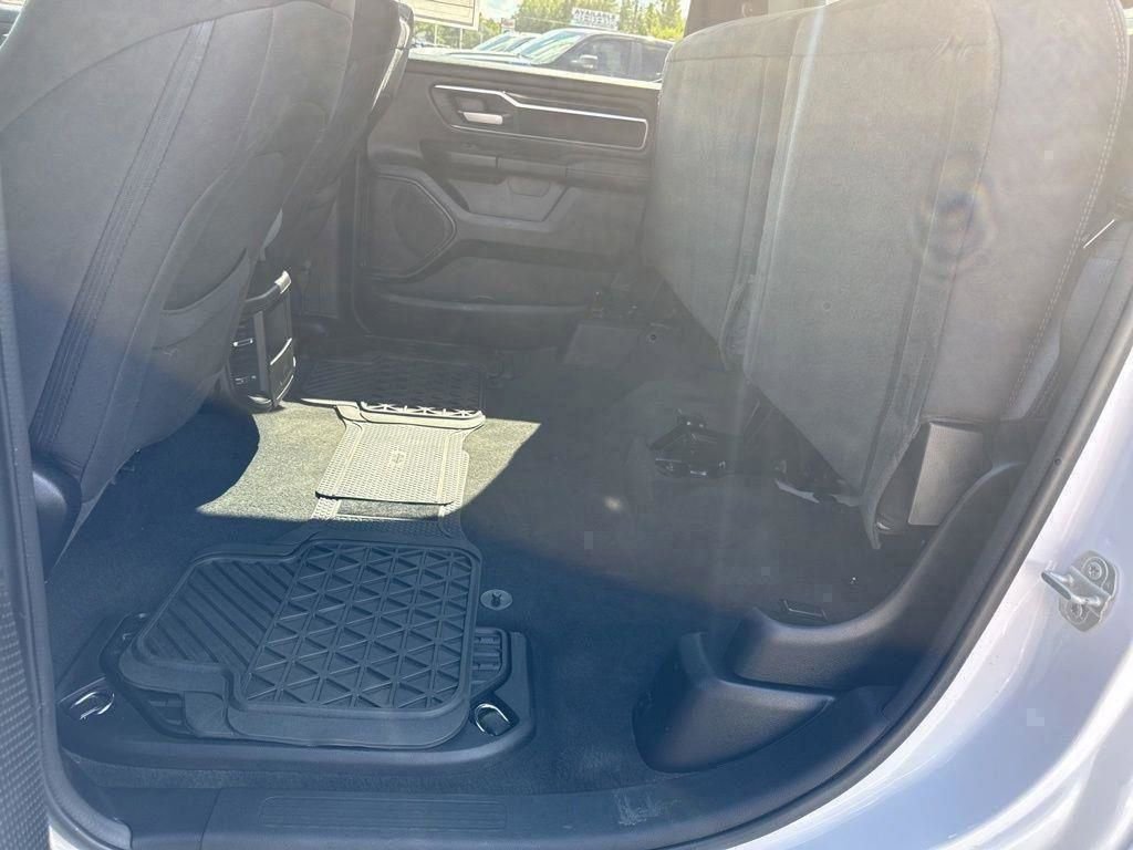 Used 2024 RAM 1500 Big Horn image 21