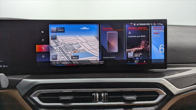 Used 2023 BMW i4 eDrive40 w/ Premium Package image 28