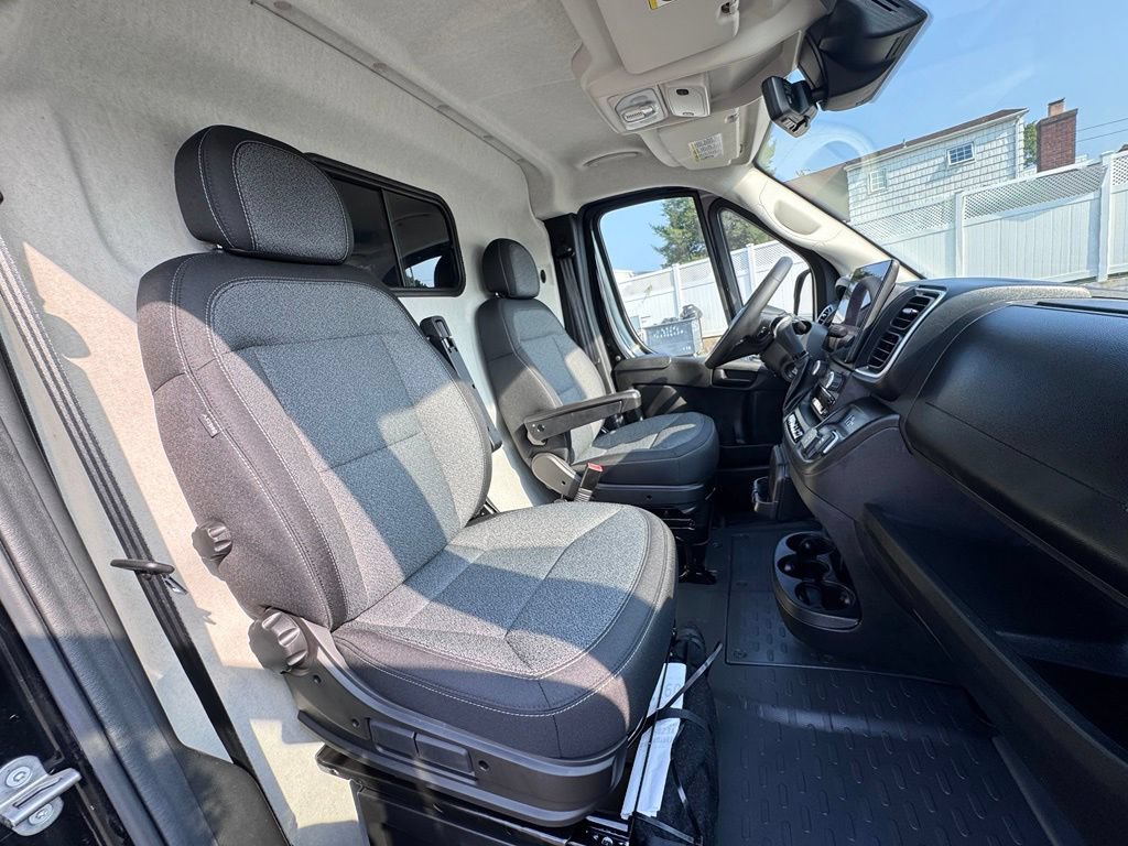 Used 2026 RAM ProMaster 1500 w/ Quick Order Package 22H SLT+ FWD image 20