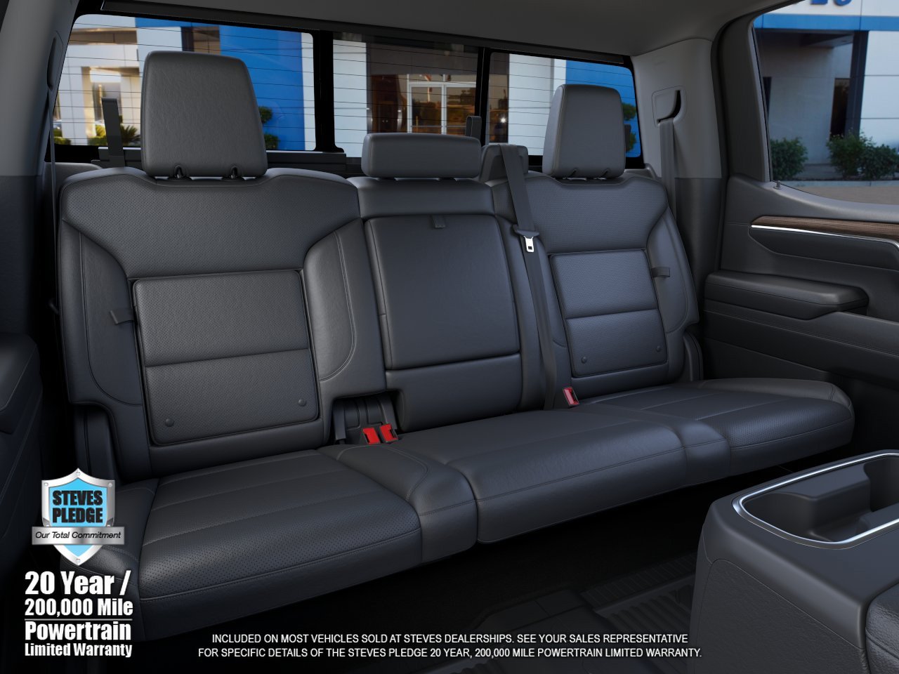 New 2026 Chevrolet Silverado 1500 RST w/ All Star Edition Plus AWD/4WD image 17