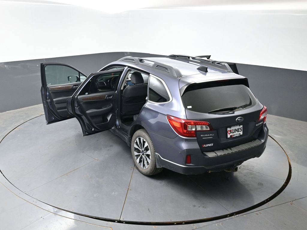 Used 2016 Subaru Outback 2.5i Limited AWD/4WD image 59