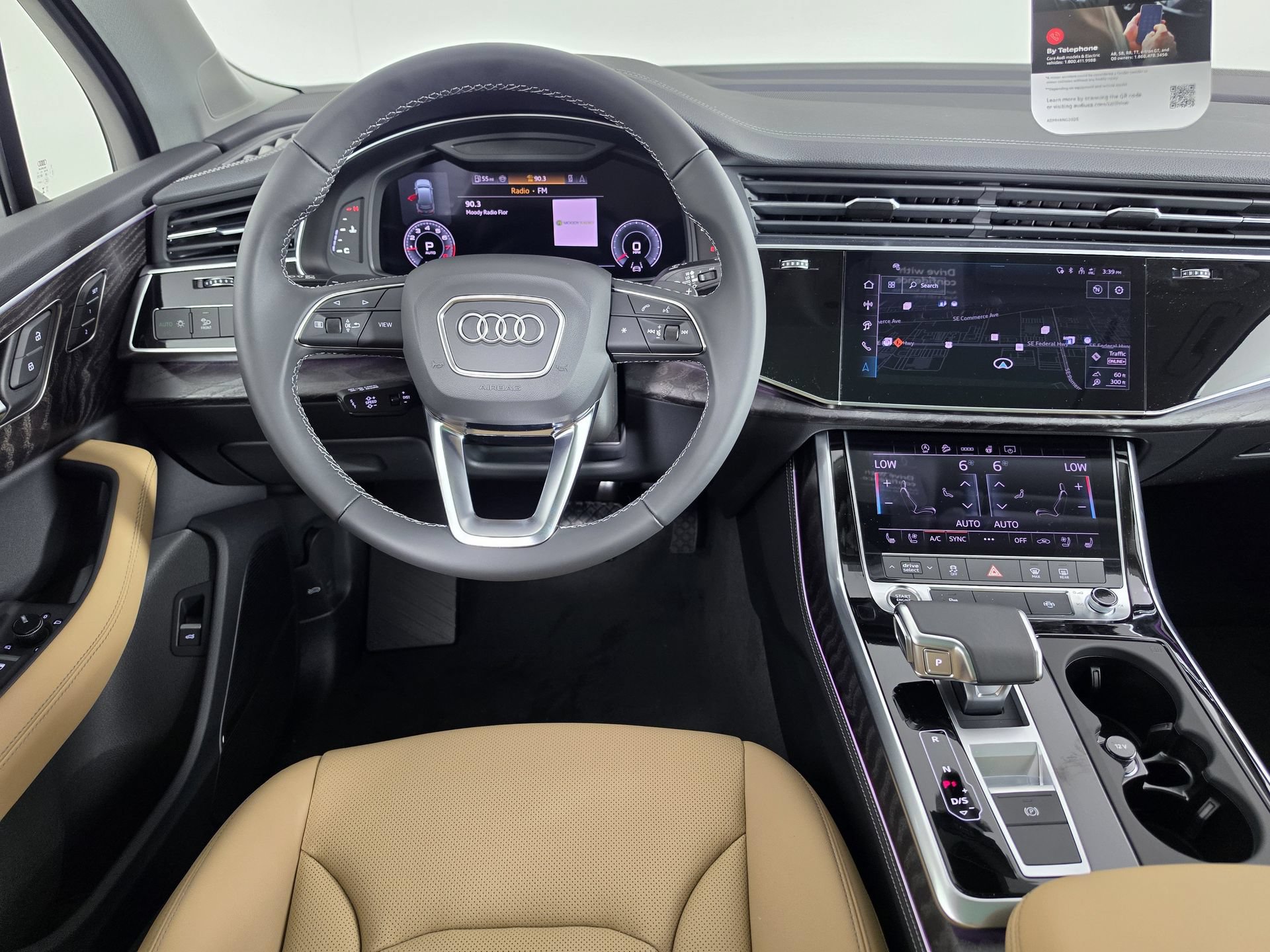 New 2026 Audi Q7 2.0T Premium Plus AWD/4WD image 33