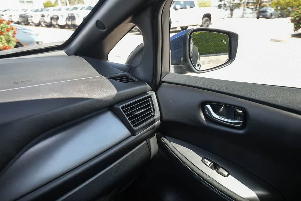 Used 2022 Nissan Leaf S FWD image 21