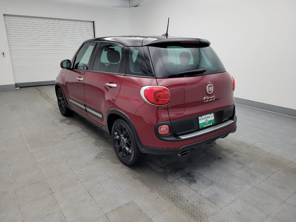 Used 2017 FIAT 500L Trekking w/ Urbana Appearance Package image 5