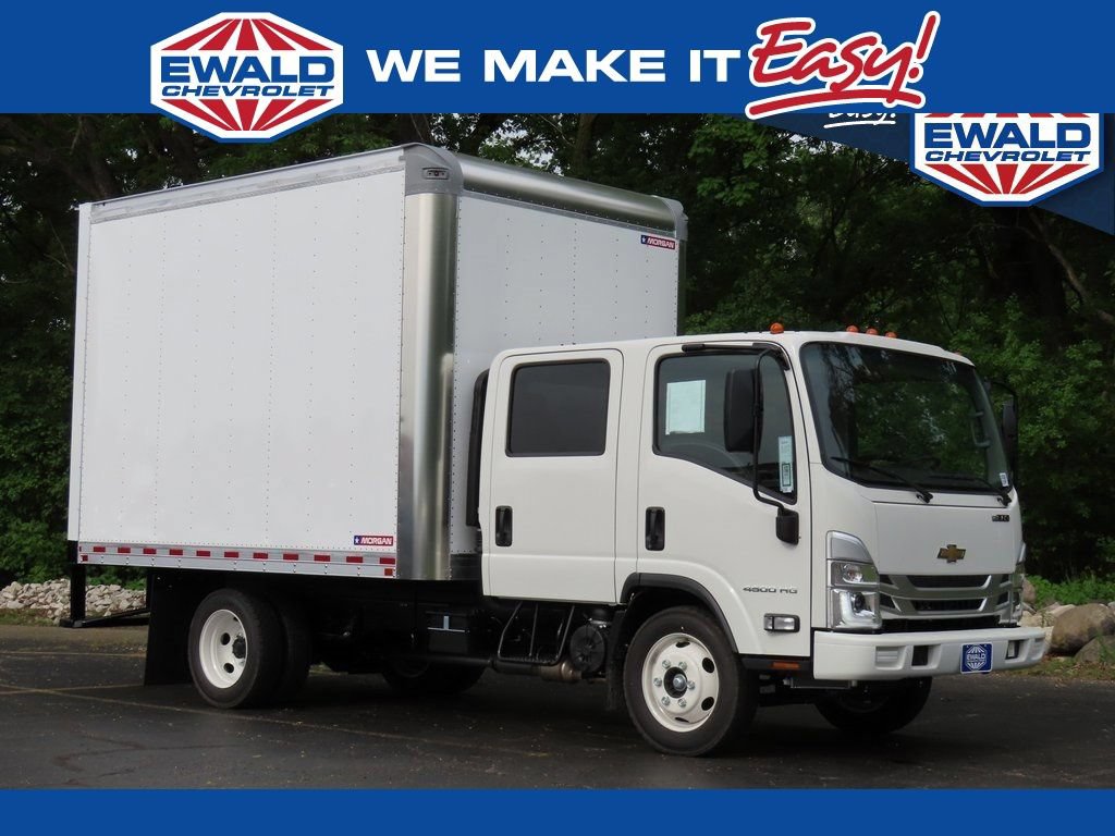 New 2024 Chevrolet Low Cab Forward