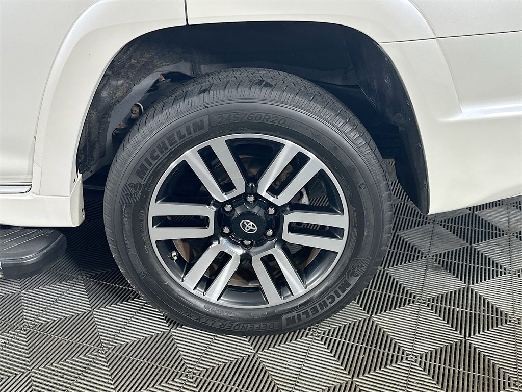 Used 2019 Toyota 4Runner Limited image 33