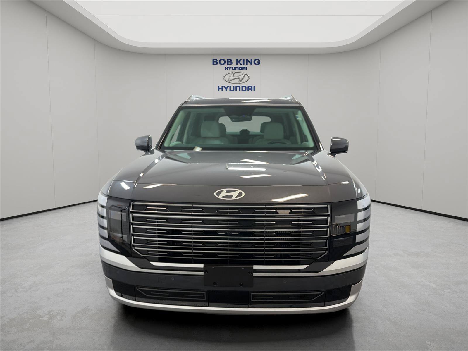 New 2026 Hyundai Palisade Calligraphy AWD/4WD image 8
