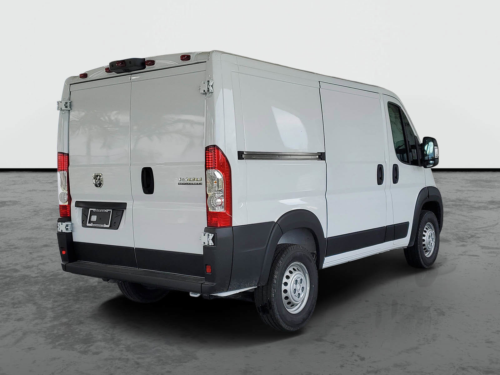 New 2026 RAM ProMaster 1500 w/ Convenience Group FWD image 2