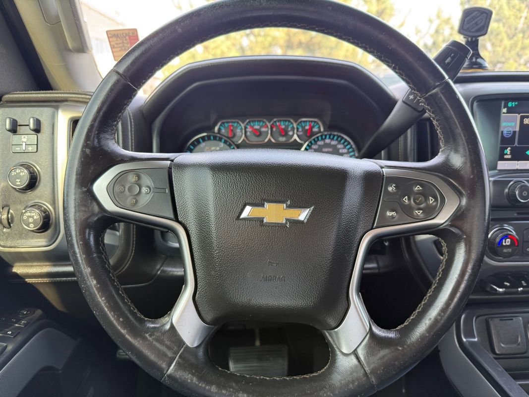 Used 2015 Chevrolet Silverado 2500 LTZ w/ Duramax Plus Package image 32