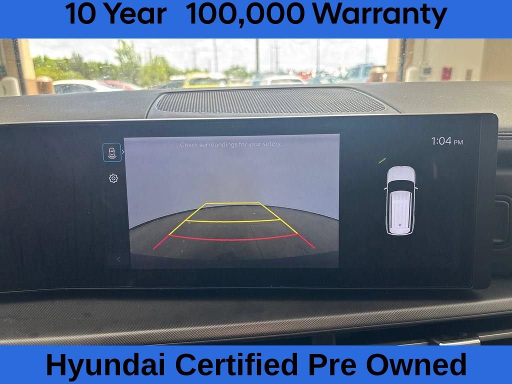 Certified 2025 Hyundai Santa Fe XRT AWD/4WD image 35