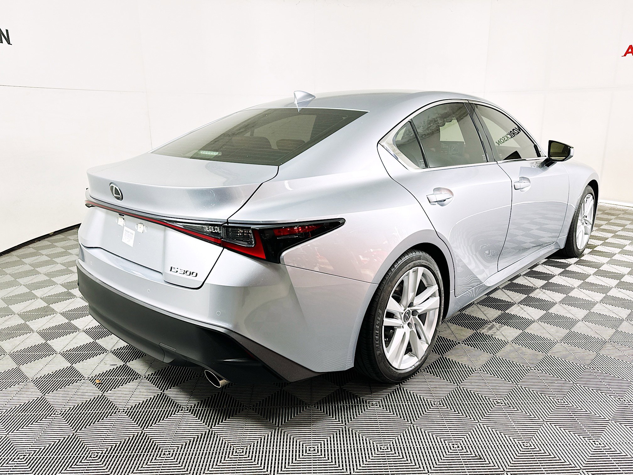 Used 2024 Lexus IS 300 w/ Comfort Package image 3