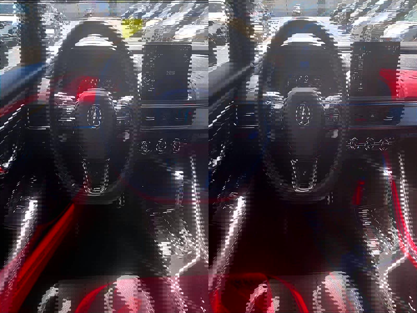 Used 2025 Acura ADX A-Spec image 7