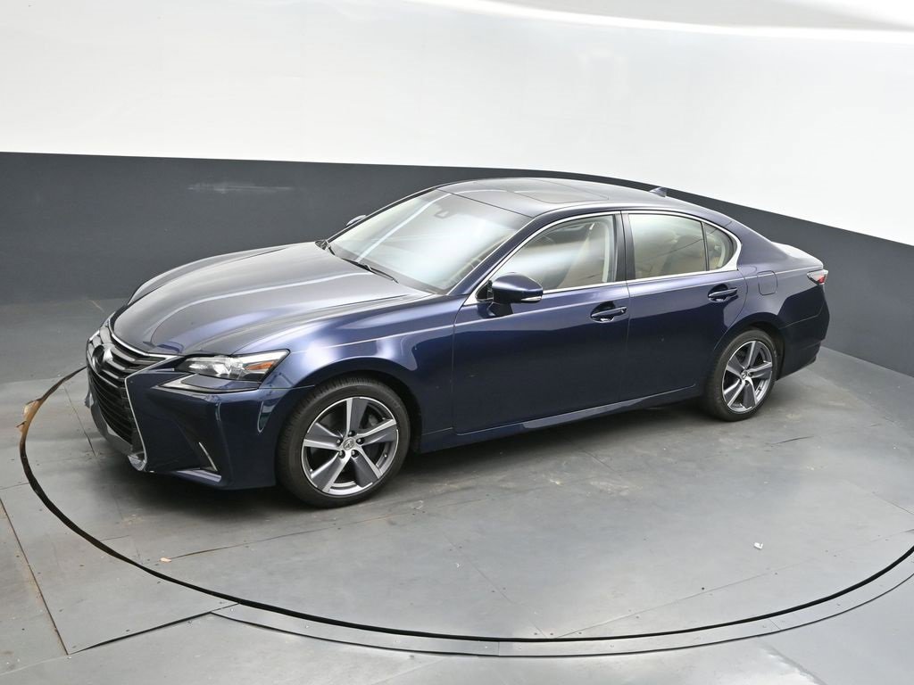 Used 2018 Lexus GS 350 AWD image 32