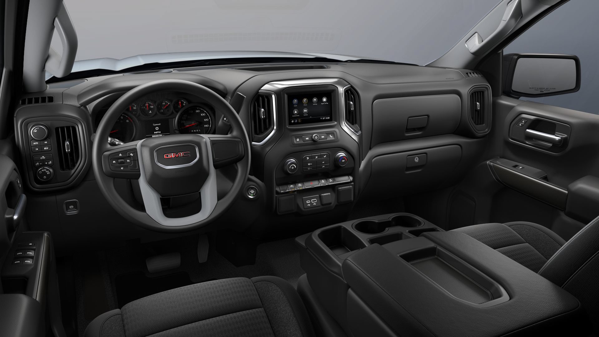 New 2026 GMC Sierra 1500 Pro w/ Graphite Edition AWD/4WD image 30