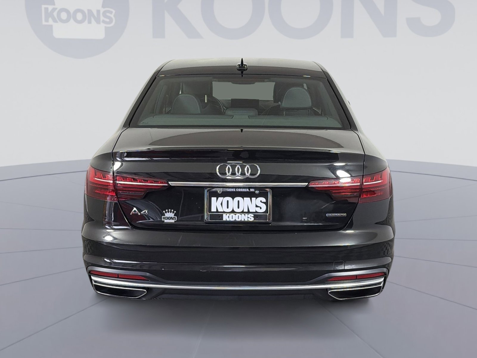 Used 2020 Audi A4 2.0T Premium image 5