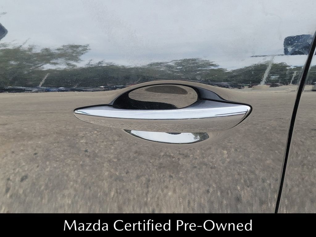 Certified 2024 MAZDA MAZDA3 s image 9
