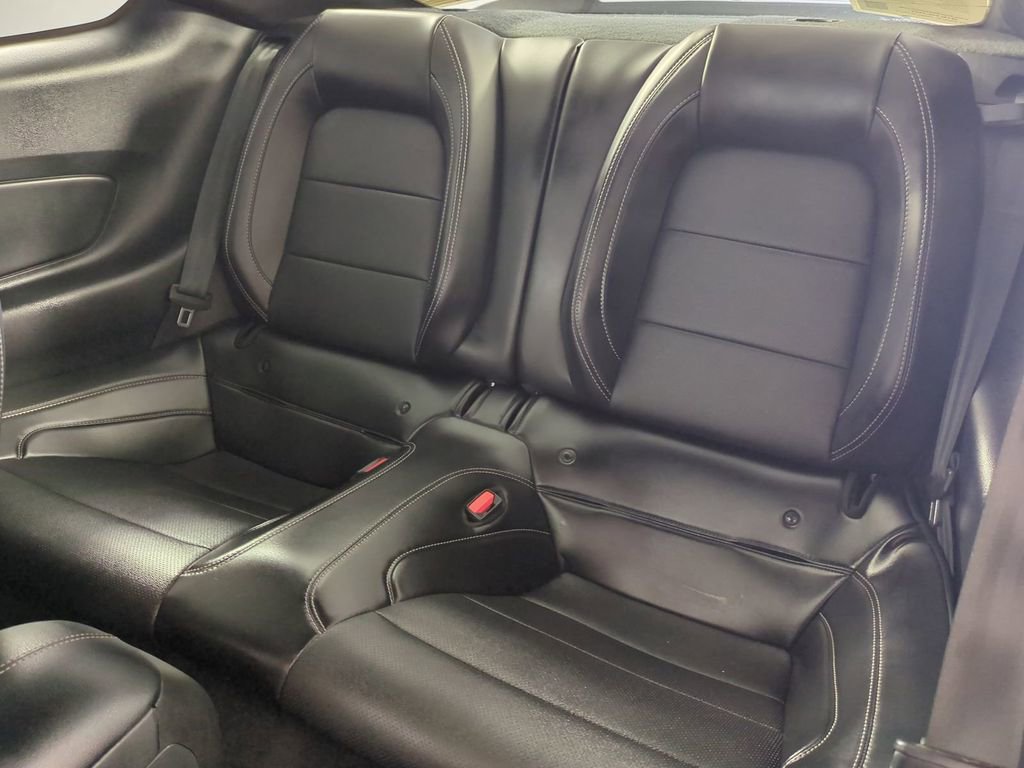 Used 2021 Ford Mustang Premium w/ Equipment Group 201A RWD image 14