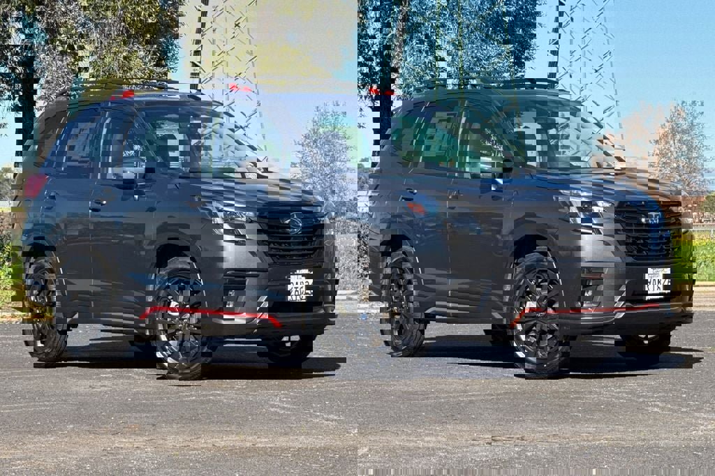 Used 2022 Subaru Forester Sport w/ Popular Package #2 image 2