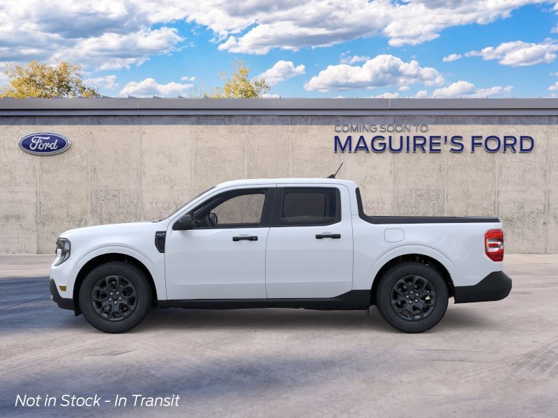 New 2026 Ford Maverick XLT AWD/4WD image 3