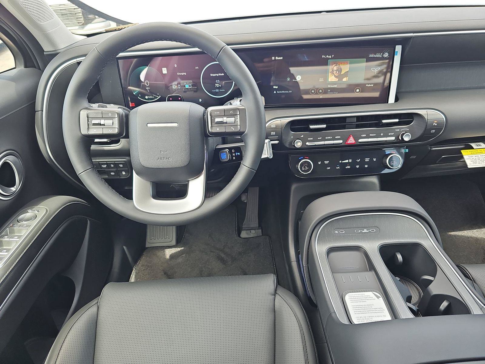 New 2026 Hyundai Palisade FWD Hybrid image 18