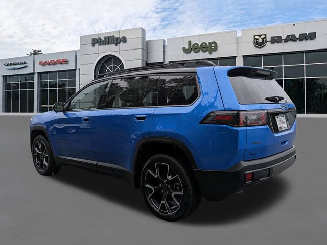 New 2026 Jeep Cherokee Overland w/ Advanced Pro Tech Group AWD/4WD image 6